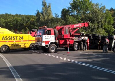 ASSIST 24 – odtahová služba